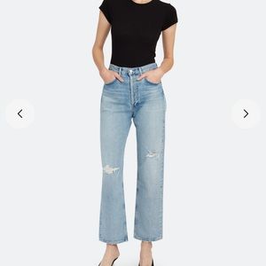 Agolde 90s midrise loose jeans